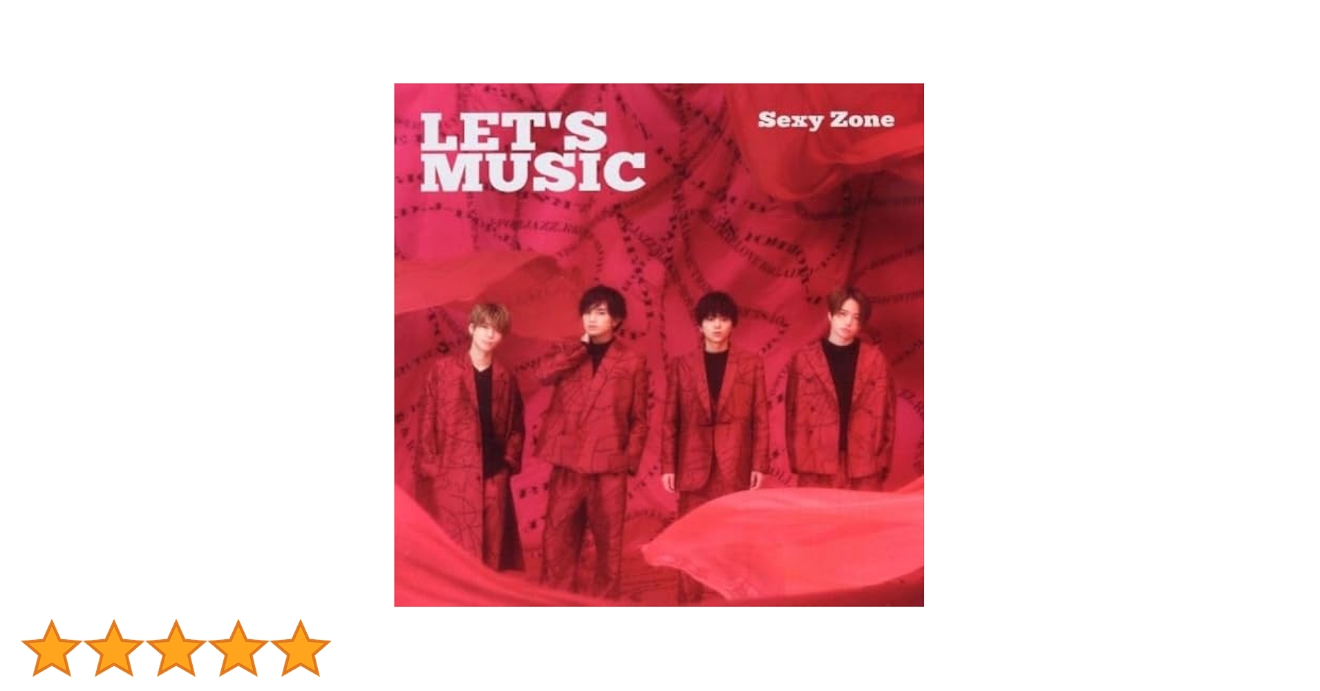 Amazon.co.jp: LET'S MUSIC (初回限定盤A)(CD+DVD) (特典:なし